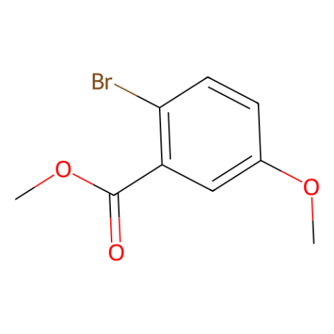 2-溴-5-甲氧基苯甲酸甲酯,Methyl 2-Bromo-5-methoxybenzoate