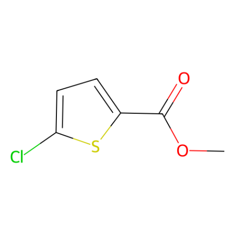 5-氯噻吩-2-甲酸甲酯,Methyl-5-chlorothiophene-2-carboxylate