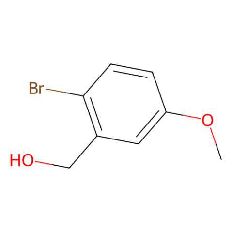 (2-溴-5-甲氧基苯基)甲醇,(2-Bromo-5-methoxyphenyl)methanol