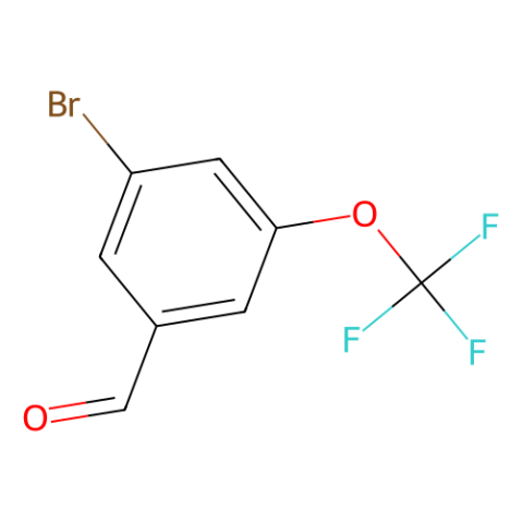 3-溴-5-(三氟甲氧基)苯甲醛,3-Bromo-5-(trifluoromethoxy)benzaldehyde