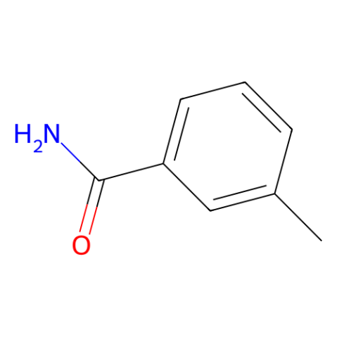 間甲基苯甲酰胺,m-Toluamide