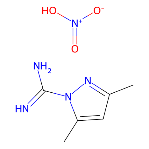 3,5-二甲基-1-吡唑硝酸甲脒,3,5-Dimethyl-1-pyrazolylformaminidium nitrate