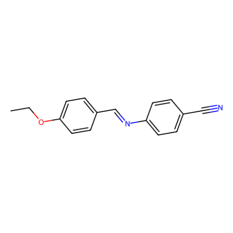 4'-乙氧基苯亚甲基-4-氨基苯甲腈,4'-Ethoxybenzylidene-4-cyanoaniline