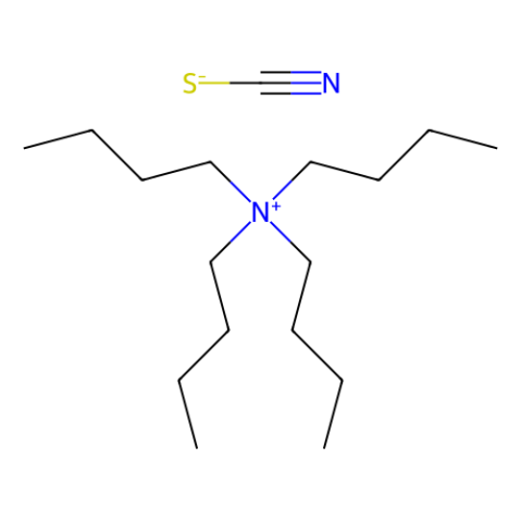 四丁基硫氰酸铵,Tetrabutylammonium Thiocyanate