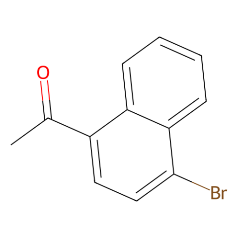 1-(4-溴-1-萘基)乙酮,1-(4-Bromonaphthalen-1-yl)ethanone