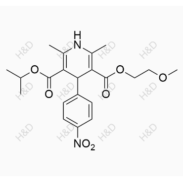 尼莫地平杂质24,Nimodipine Impurity 24