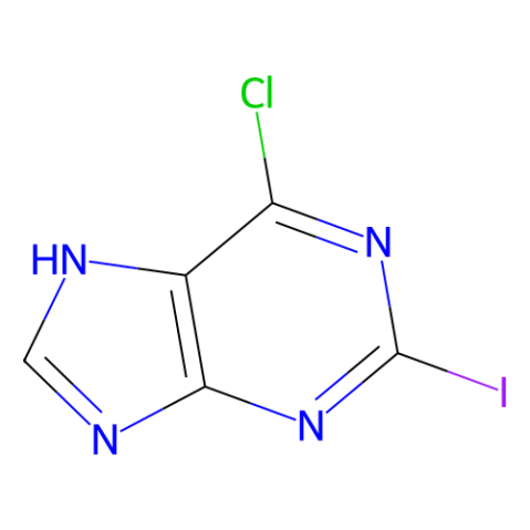 6-氯-2-碘嘌呤,6-Chloro-2-iodopurine