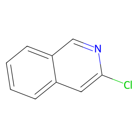 3-氯异喹啉,3-Chloroisoquinoline