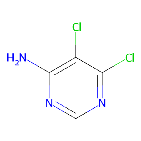 5,6-二氯嘧啶-4-胺,5,6-Dichloropyrimidin-4-amine