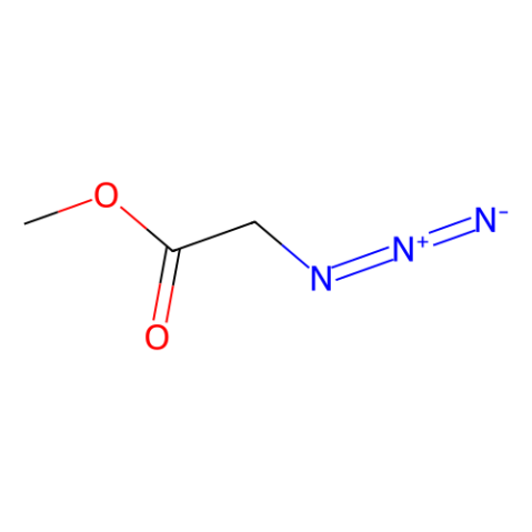 叠氮基乙酸甲酯,Methyl 2-azidoacetate