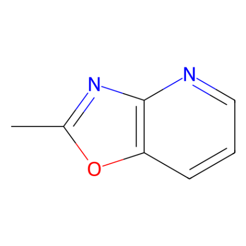 2-甲基噁唑并[4,5-B]吡啶,2-Methyloxazolo[4,5-b]pyridine