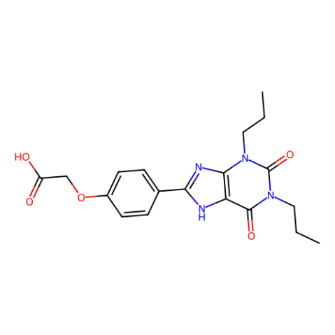 XCC,腺苷受体拮抗剂,XCC