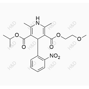 尼莫地平杂质23,Nimodipine Impurity 23