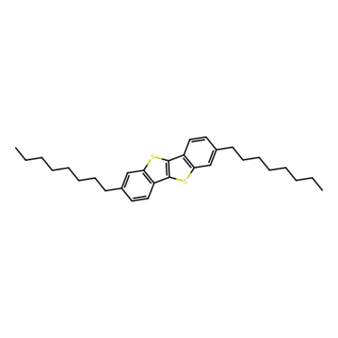 2,7-二辛基[1]苯并噻吩并[3,2-b][1]苯并噻吩,2,7-Dioctyl[1]benzothieno[3,2-b][1]benzothiophene
