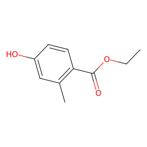 4-羟基-2-甲基苯甲酸乙酯,Ethyl 4-hydroxy-2-methylbenzoate