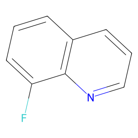 8-氟喹啉,8-Fluoroquinoline