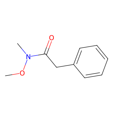 N-甲氧基-N-甲基-2-苯基乙酰胺,N-Methoxy-N-methyl-2-phenylacetamide