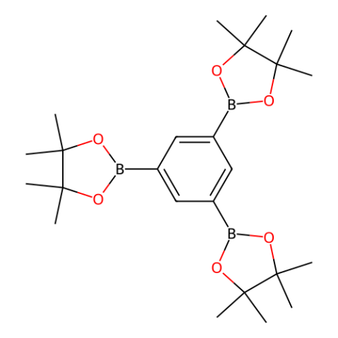1,3,5-苯三硼酸三频哪醇酯,1,3,5-Phenyltriboronic acid, tris(pinacol) ester