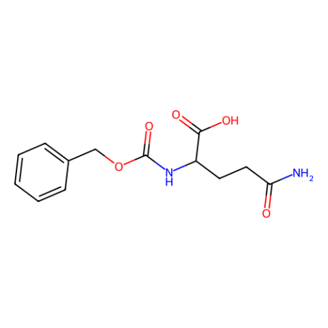 Cbz-D-谷氨酰胺,Z-D-Gln-OH
