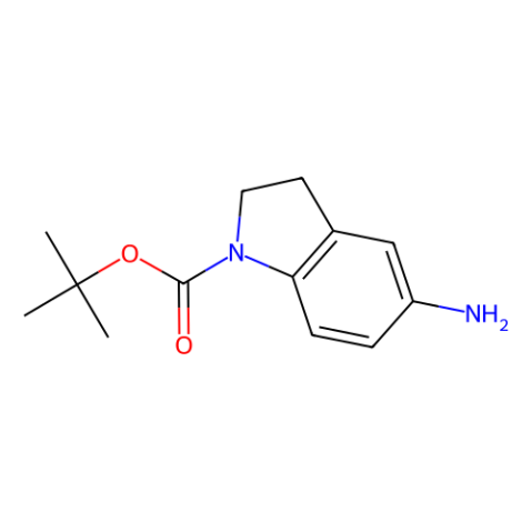 5-氨基-2,3-二氢吲哚-1-甲酸叔丁酯,5-Amino-2,3-dihydro-indole-1-carboxylic acidtert-butyl ester