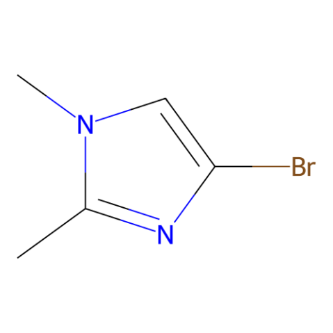 4-溴-1,2-二甲基-1H-咪唑,4-Bromo-1,2-dimethyl-1H-imidazole