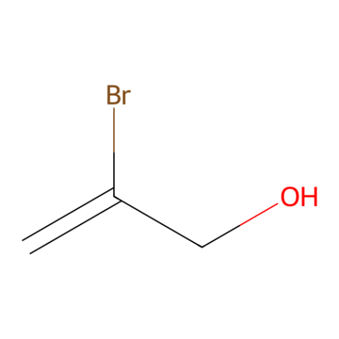 2-溴烯丙醇,2-Bromoallyl alcohol