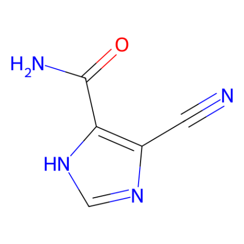 4-氰基-5-咪唑甲酰胺水合物,4-Cyanoimidazole-5-carboxamide hydrate