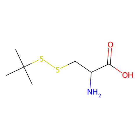 S-叔丁基巰基L-半胱氨酸,S-tert-Butylmercapto-L-cysteine