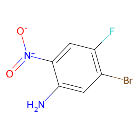 5-溴-4-氟-2-硝基苯胺,5-Bromo-4-fluoro-2-nitroaniline