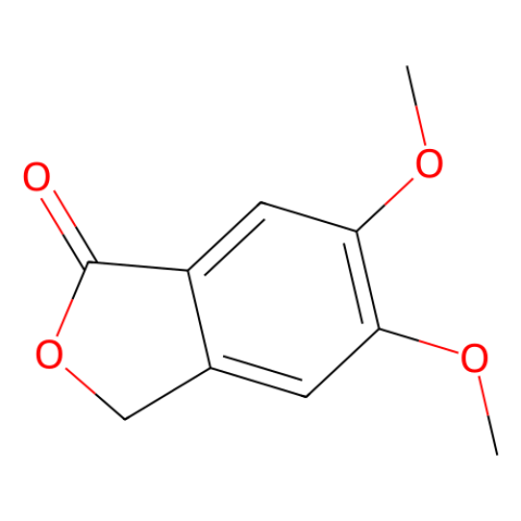 5,6-二甲氧基-3H-异苯并呋喃-1-酮,5,6-Dimethoxy-3H-isobenzofuran-1-one