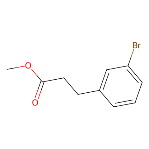 3-(3-溴苯基)丙酸甲酯,Methyl 3-(3-bromophenyl)propionate