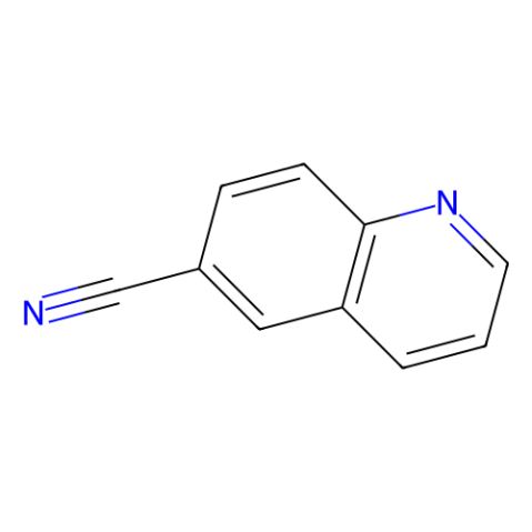 喹啉-6-甲腈,Quinoline-6-carbonitrile