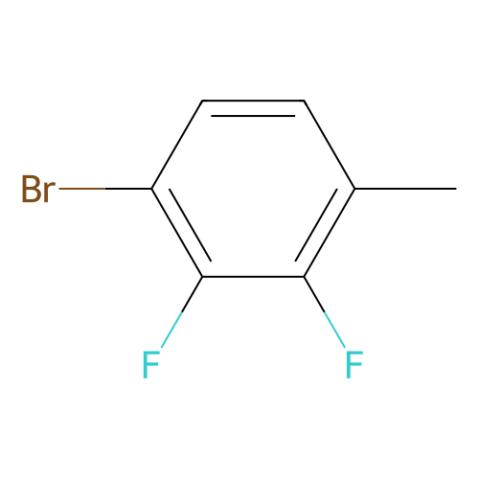 1-溴-2,3-二氟-4-甲基苯,1-Bromo-2,3-difluoro-4-methylbenzene