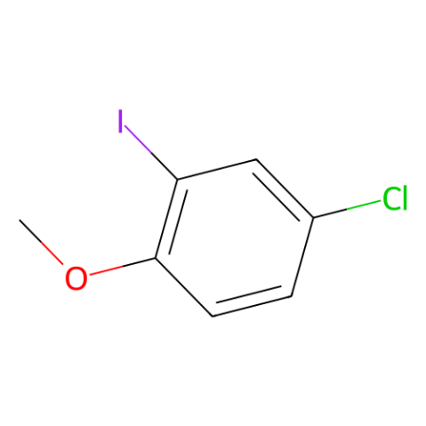 4-氯-2-碘苯甲醚,4-Chloro-2-iodoanisole