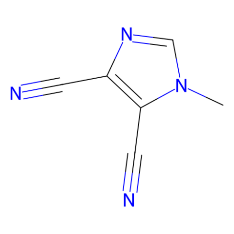 4,5-二氰基-1-甲基-1H-咪唑,4,5-Dicyano-1-methyl-1H-imidazole