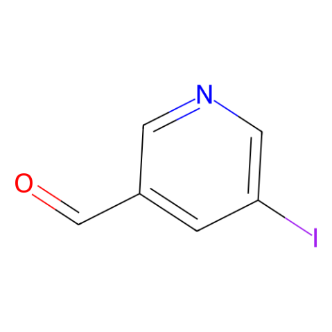 5-碘吡啶-3-甲醛,5-Iodo-pyridine-3-carbaldehyde