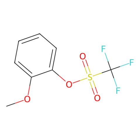 三氟甲磺酸2-甲氧基苯基酯,2-Methoxyphenyl Trifluoromethanesulfonate