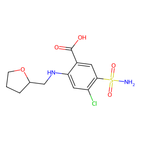 四氢呋塞米,Tetrahydro Furosemide