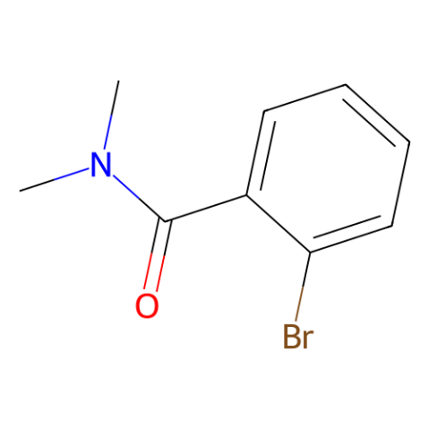 2-溴-N,N-二甲基苯甲酰胺,2-Bromo-N,N-dimethylbenzamide