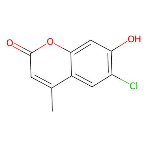 6-氯-7-羟基-4-甲基香豆素,6-Chloro-7-hydroxy-4-methylcoumarin