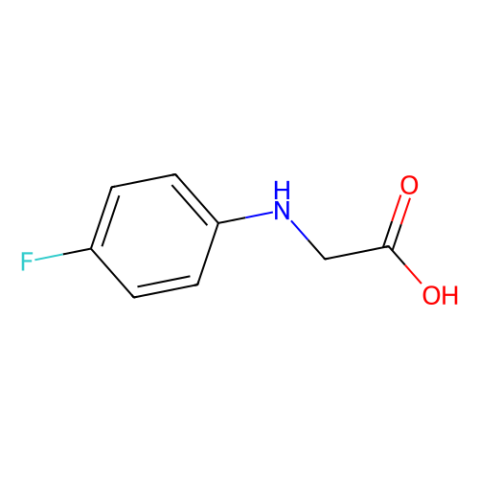 N-(4-氟苯基)甘氨酸,N-(4-Fluorophenyl)glycine