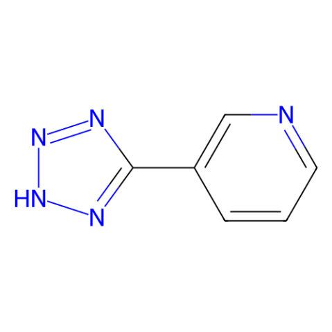 5-(3-吡啶基)-1H-四唑,3-(2H-Tetrazol-5-yl)pyridine