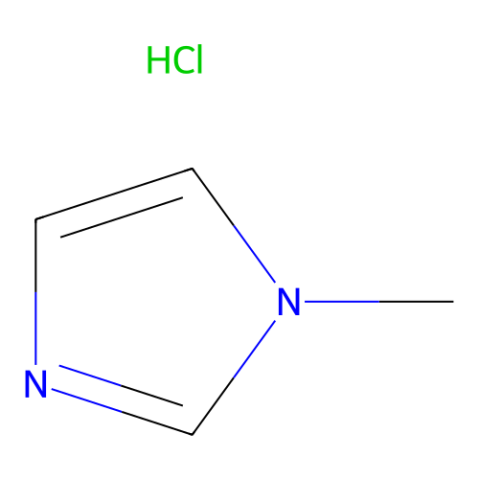 1-甲基咪唑鹽酸鹽,1-Methylimidazolium chloride