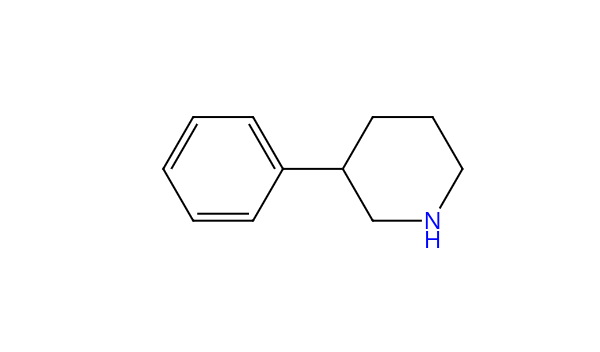 3-苯基哌啶,3-Phenylpiperidine