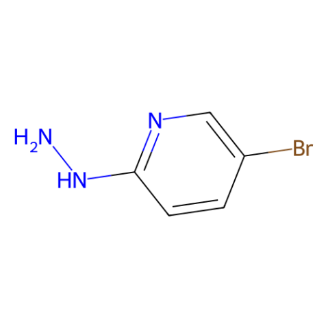 2-肼基-5-溴吡啶,5-Bromo-2-hydrazinopyridine