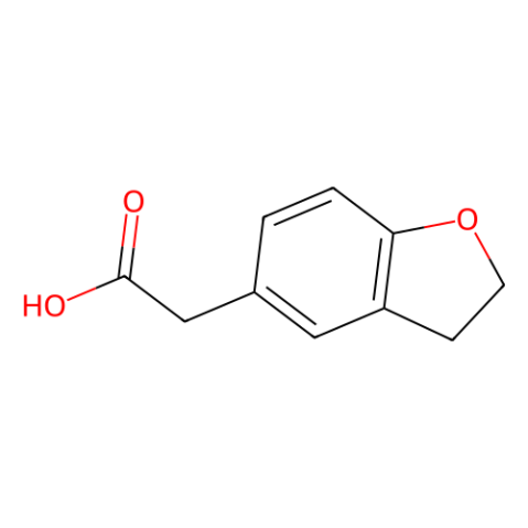 2,3-二氫苯并呋喃-5-乙酸,2,3-Dihydrobenzofuran-5-acetic Acid