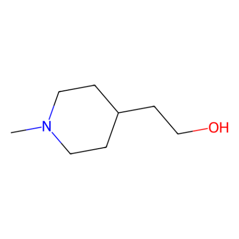 2-(1-甲基哌啶-4-基)乙-1-醇,2-(1-methylpiperidin-4-yl)ethan-1-ol