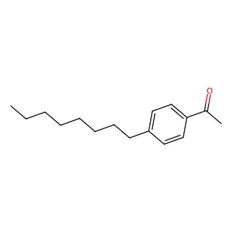 4'-正辛基苯乙酮,4'-n-Octylacetophenone