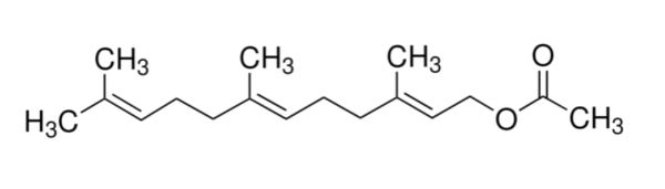 反式,反式-金合歡醇乙酸酯,trans,trans-Farnesyl acetate