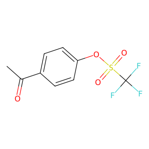 4-乙酰苯基三氟甲烷磺酸酯,4-Acetylphenyl Trifluoromethanesulfonate